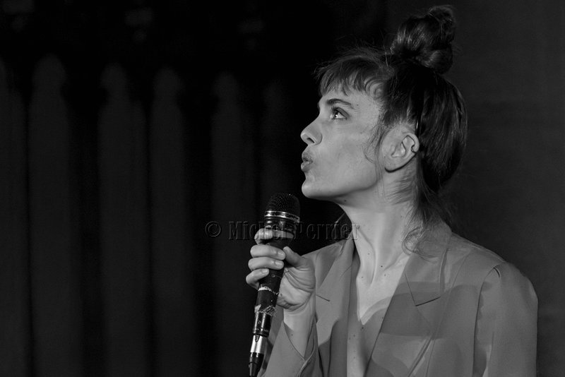 30/05/2024 – Camille Bertault au festival Jazz(e) à Montbrison