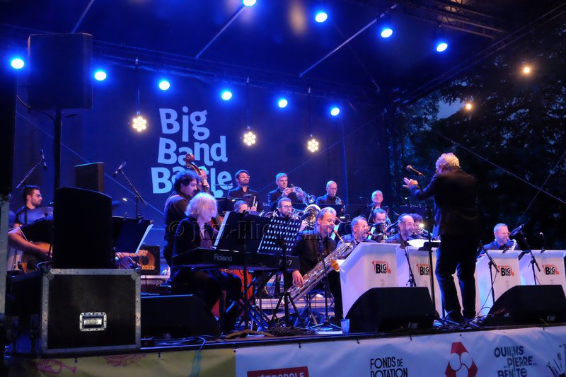 31/05/2024 – Première journée du Big Band Battle d’Oullins