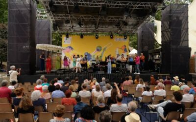 04/07/2024 – Feyzin Groove Orchestra à Jazz à Vienne