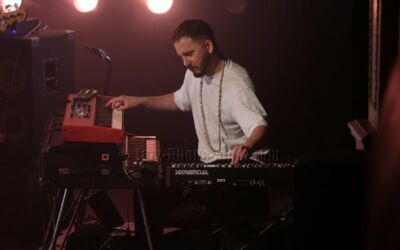 04/07/2024 – Àbáse 5tet – Carte blanche à Le Gros Tas de Zik à Jazz à Vienne