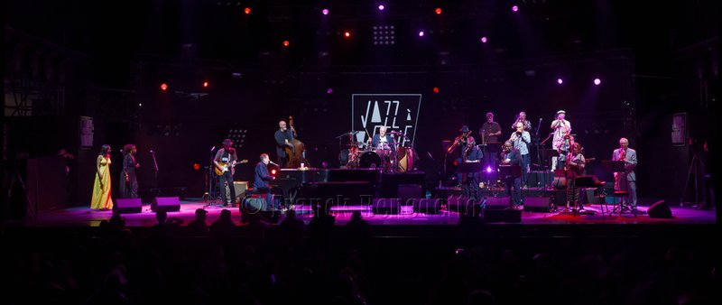 11/07/2024 – Jools Holland and his Rhythm & Blues Orchestra à Jazz à Vienne