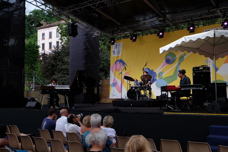 11/07/2024 – Sunscape à Jazz à Vienne