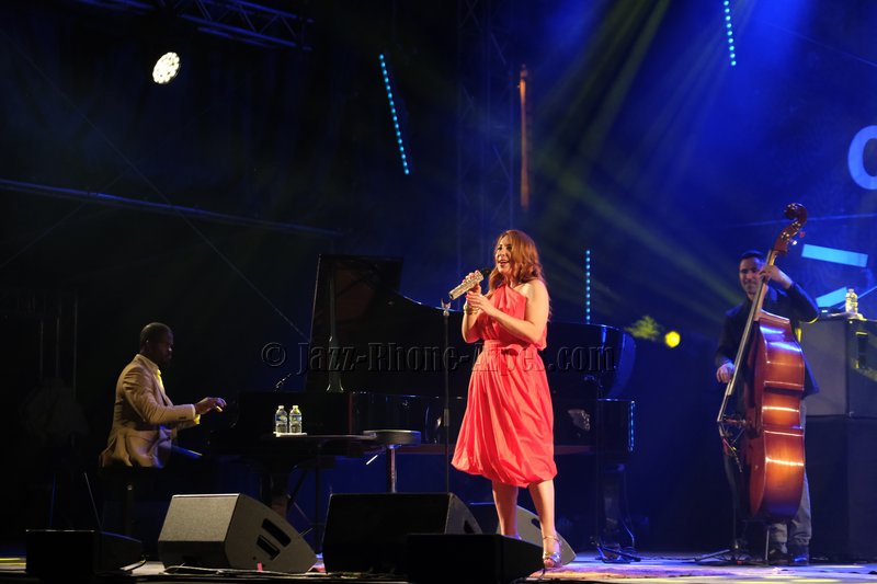 31/07/2024 – Robin McKelle au Crest Jazz