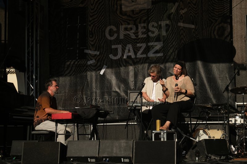 01/08/2024 – Concours : The French Bastards au Crest Jazz