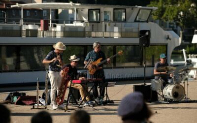 23/08/2024 – Quand le ]FD’A[ Quartet jazze les comptines enfantines pour Tout l’monde dehors