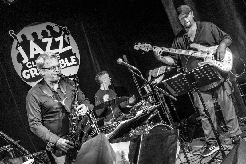 26/09/2024 – Bulb au Jazz Club de Grenoble