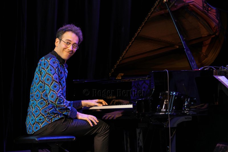 29/09/2024 – Dexter Goldberg Trio au Solar pour le RhinoJazz(s)