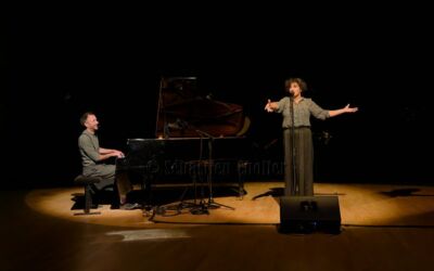 04/10/2024 – Marion Rampal et Pierre-François Blanchard « Le Secret » au Grenoble Alpes Metropole Jazz Festival