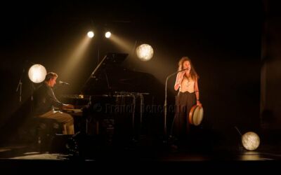 05/10/2024 – Djazia Satour Duo au Grenoble Alpes Metropole Jazz Festival