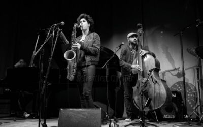 06/10/2024 – Jeanne Michard Latin Quintet au Grenoble Alpes Metropole Jazz Festival