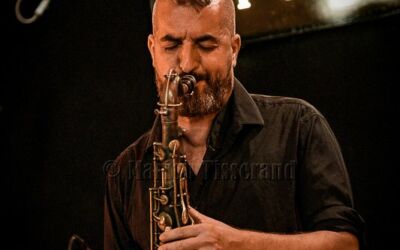 11/10/2024 – Olivier Temime Trio au Hot Club de Lyon