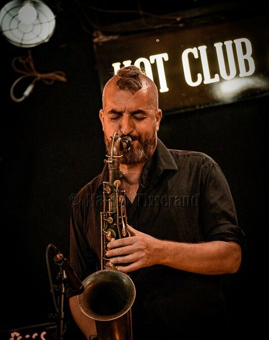 11/10/2024 – Olivier Temime Trio au Hot Club de Lyon