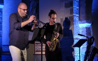 13/10/2024 – Tiny Toot à Saint-Paul-en-Cornillon pour le RhinoJazz(s)