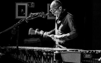 24/10/2024 – David Patrois et Pierre Marcault Quintet au Jazz Club de Grenoble