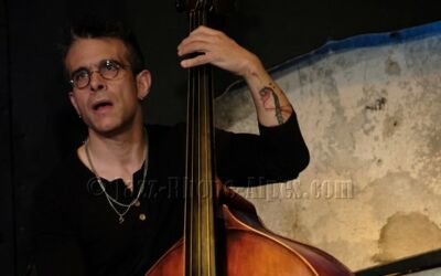 25/10/2024 – Vladimir Torres Trio au Hall Blues Club