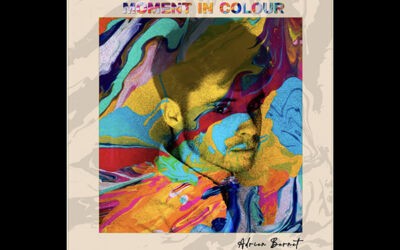 « Moment in color » d’Adrien Bernet