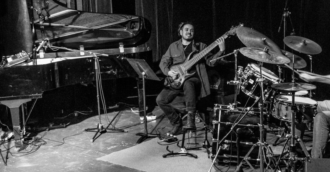 07/11/2024 – Trio Origlio, Contreras, Viccaro au Jazz Club de Grenoble