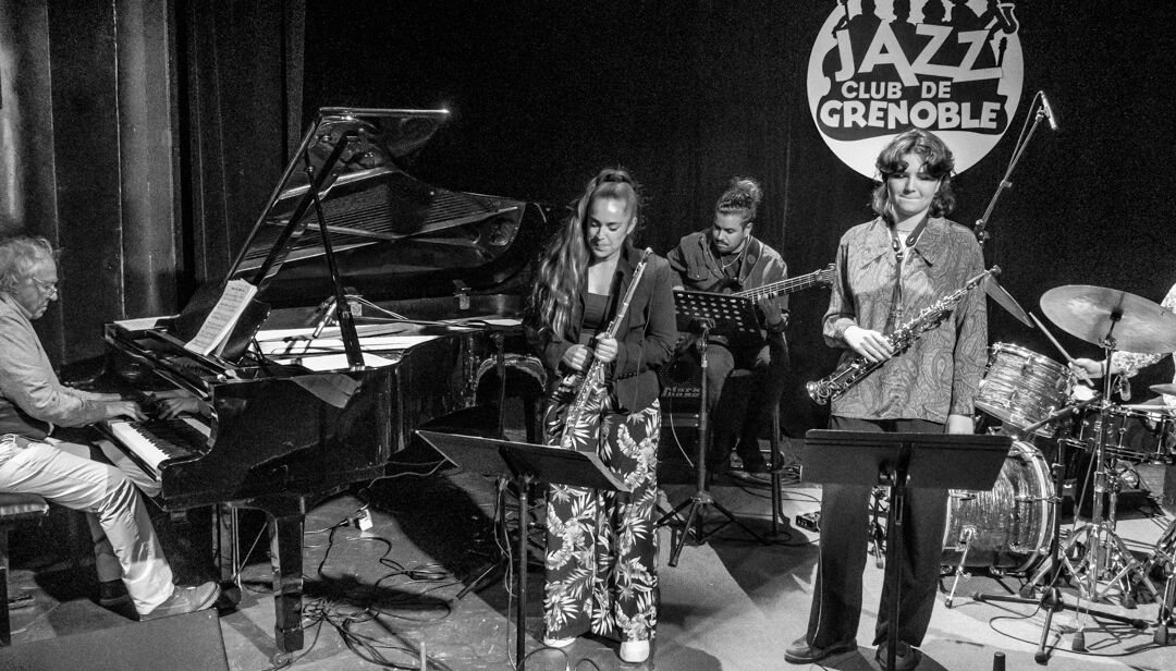 14/11/2024 – Colors Gang Quintet au Jazz Club de Grenoble