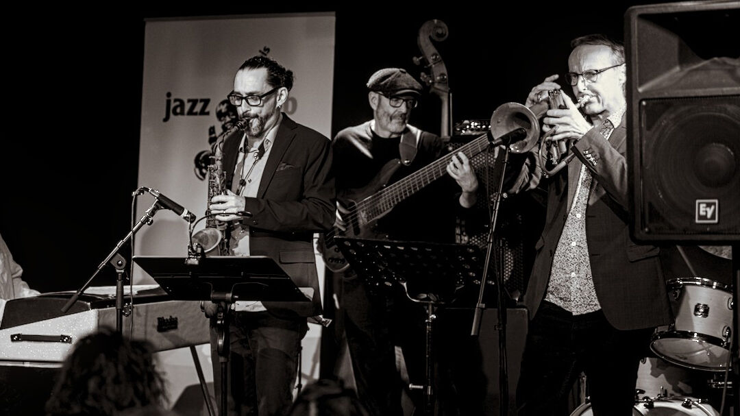 18/01/2025 – La Grinta – Soriano Quintet au Jazz Club Voironnais