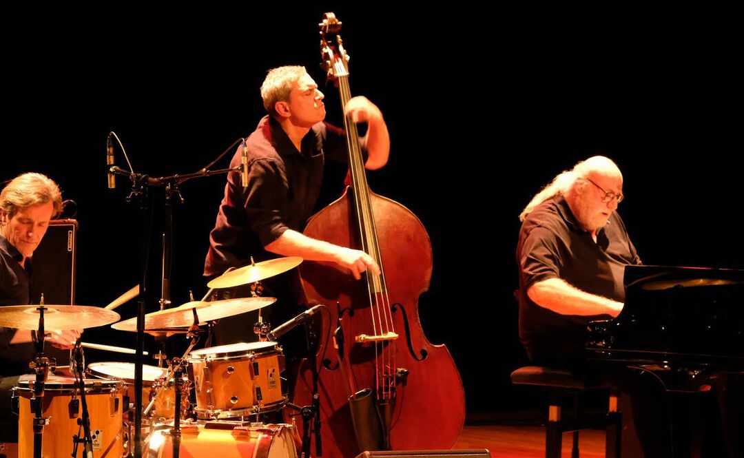 23/01/2025 – Le trio ETE à Jazz Action Valence